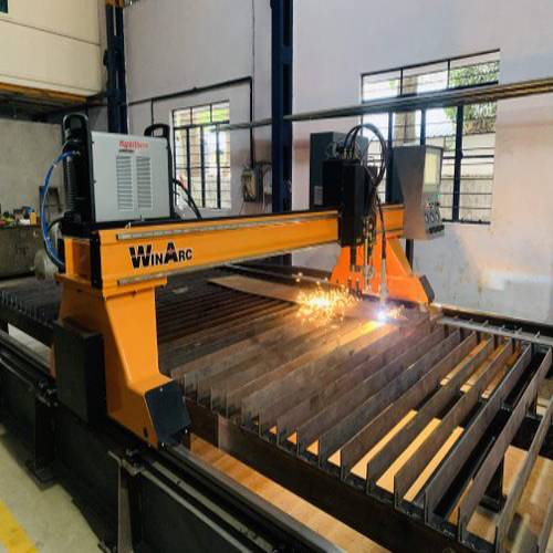 Nesting Profile Cutting 2