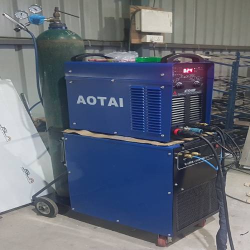 TIG Welding Machine