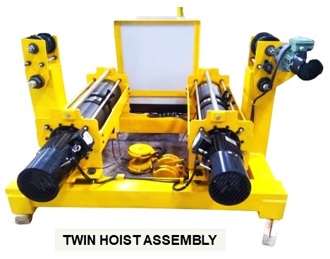 HANDLING SYSTEMS