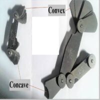 Radius Gauge