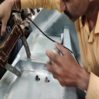 Magnetic Particle NDT (MT)
