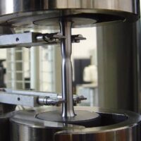 Tensile testing